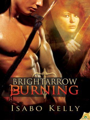 cover image of Brightarrow Burning